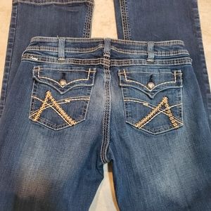 Women's ariat jeans